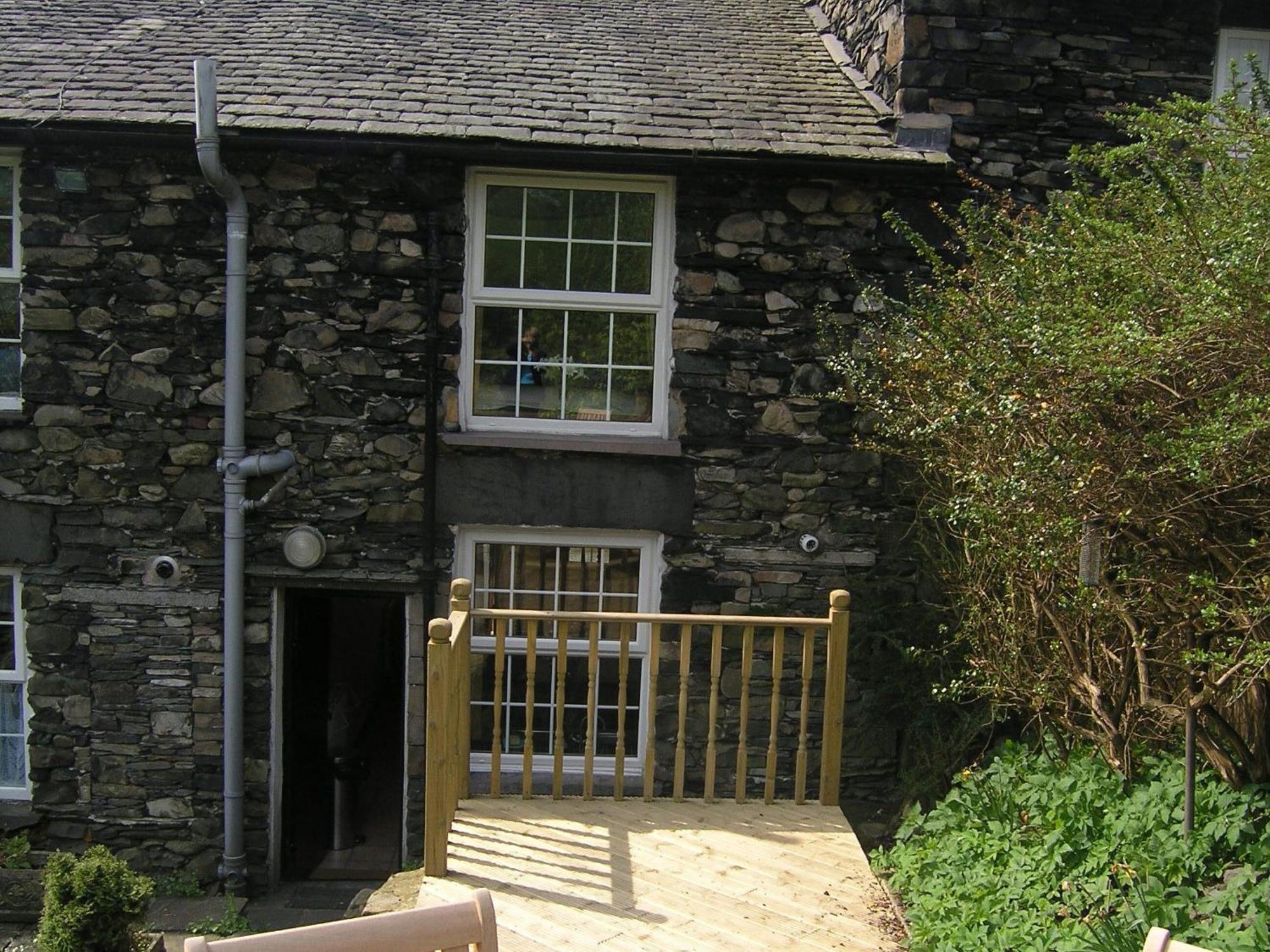 Troutbeck Bridge Herdwick Cottage מראה חיצוני תמונה