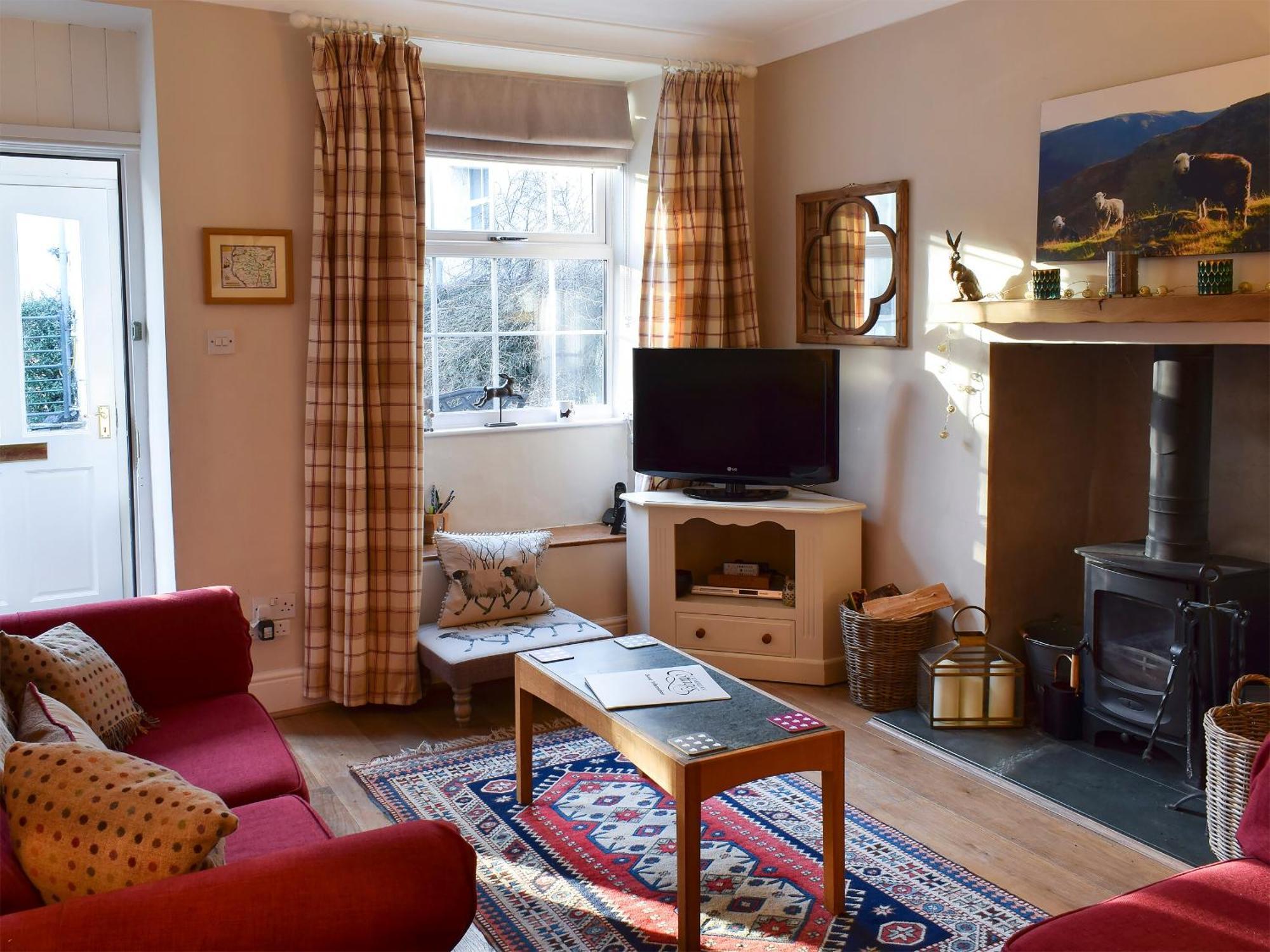 Troutbeck Bridge Herdwick Cottage מראה חיצוני תמונה